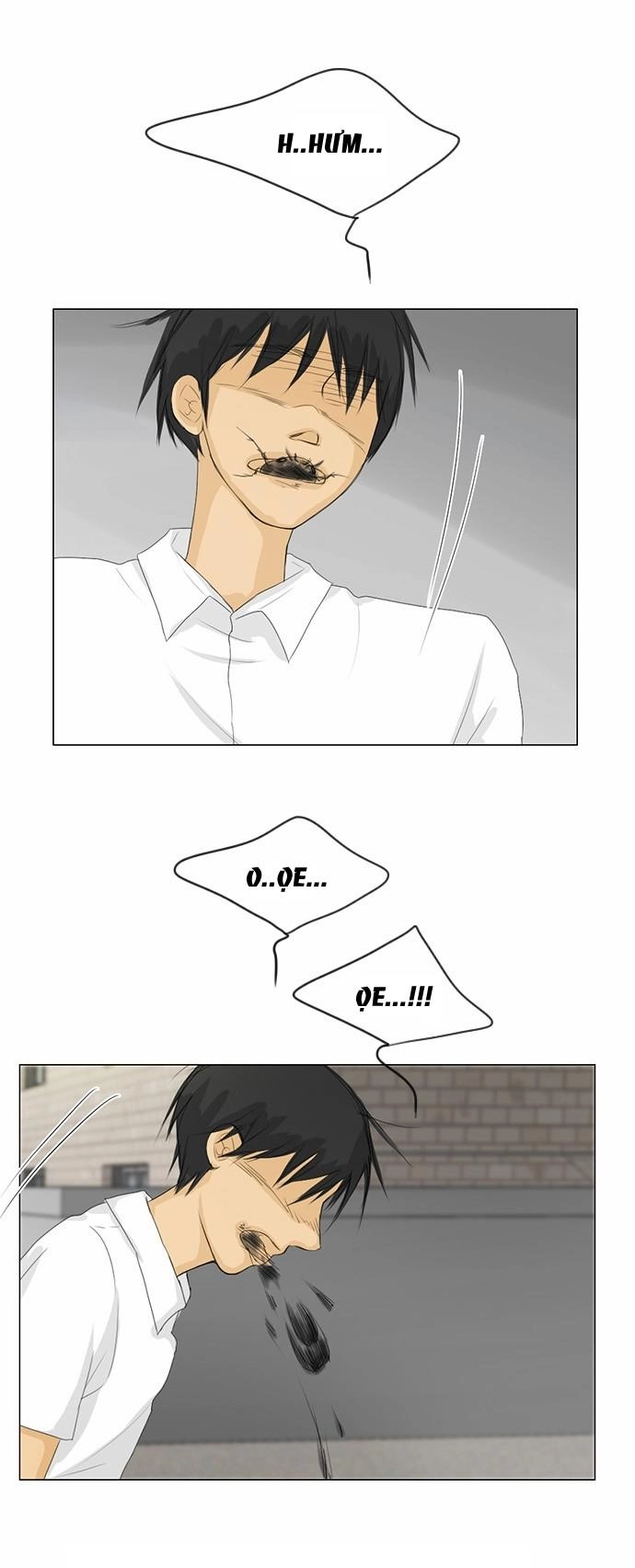 Vợ Ma Chapter 30 - 39