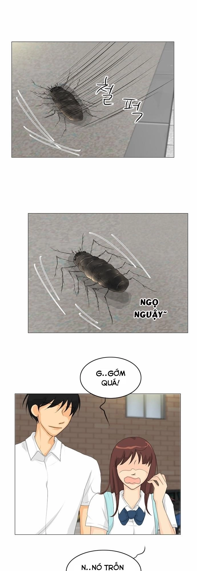 Vợ Ma Chapter 30 - 40