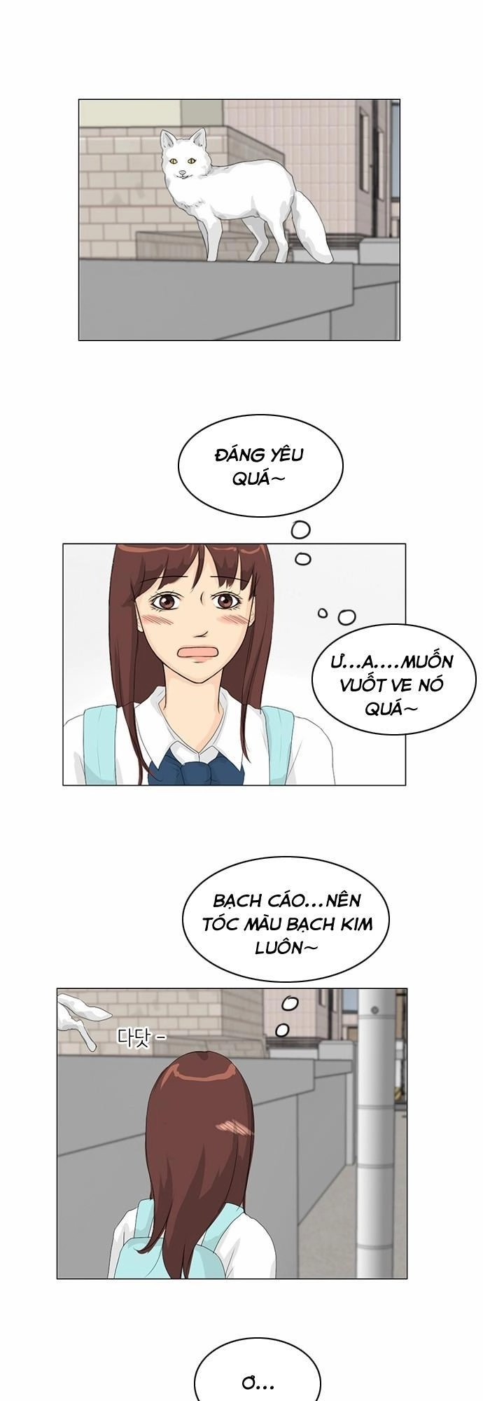 Vợ Ma Chapter 31 - 33