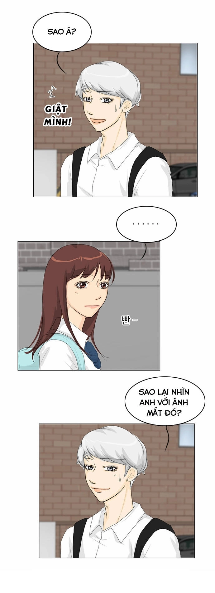 Vợ Ma Chapter 31 - 35