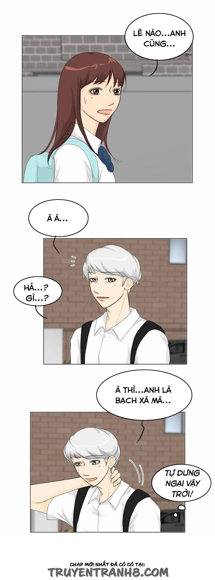 Vợ Ma Chapter 31 - 36