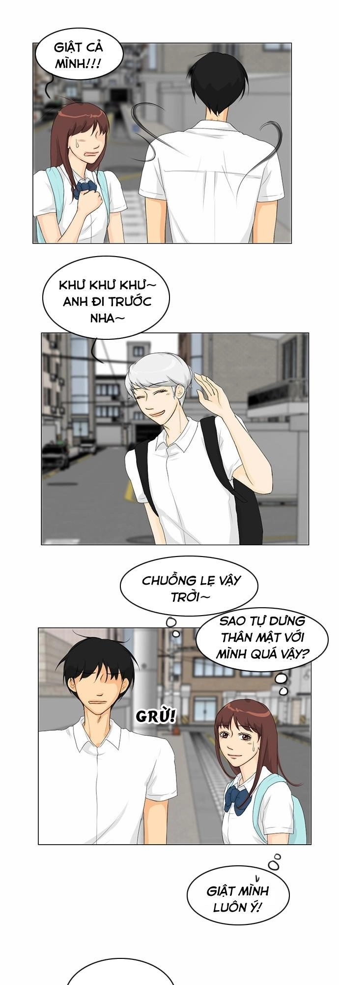 Vợ Ma Chapter 31 - 41