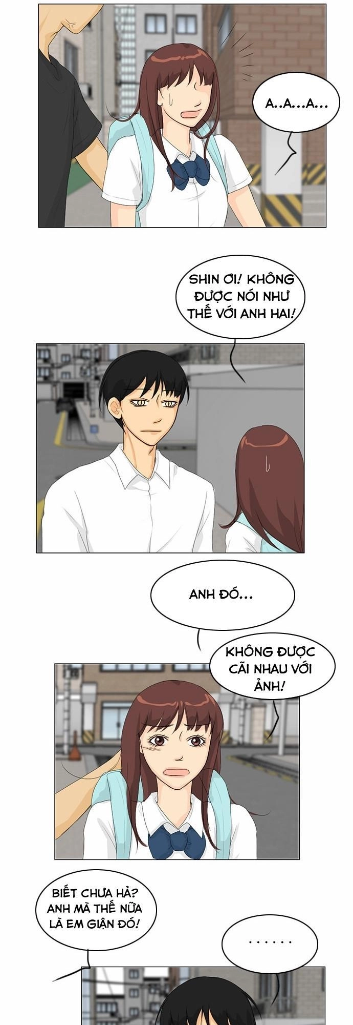 Vợ Ma Chapter 31 - 45