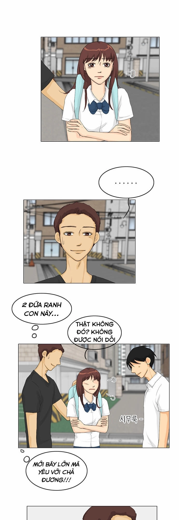 Vợ Ma Chapter 31 - 48