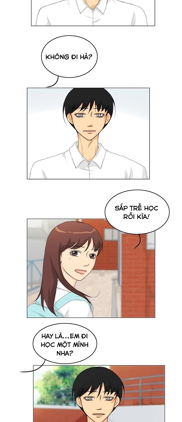 Vợ Ma Chapter 32 - 38