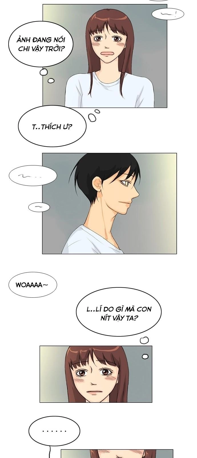 Vợ Ma Chapter 33 - 34