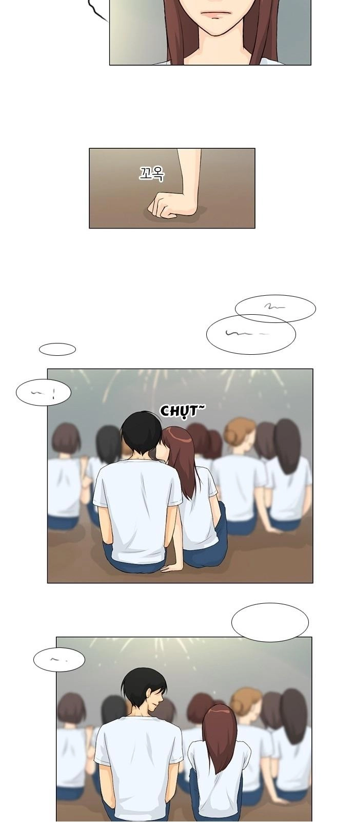 Vợ Ma Chapter 33 - 35