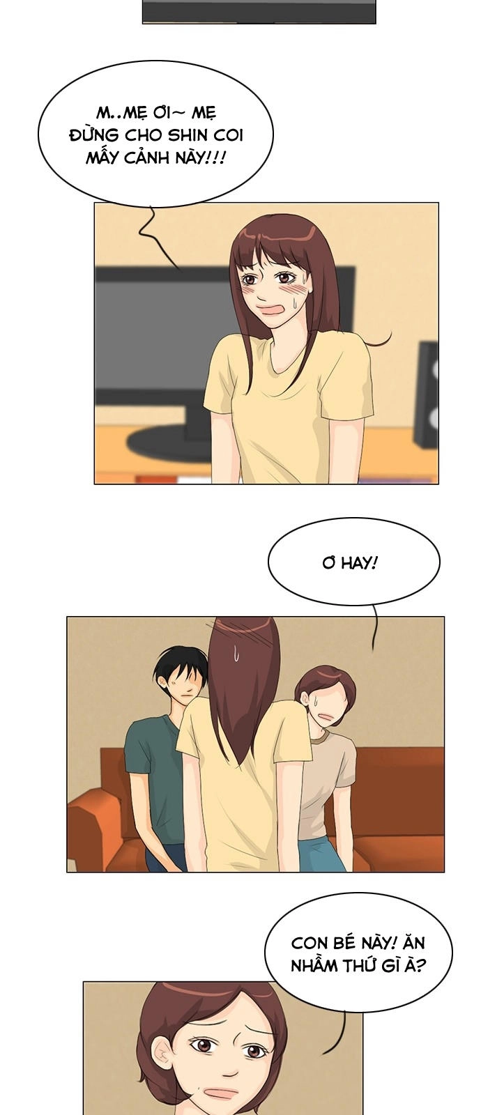 Vợ Ma Chapter 34 - 5