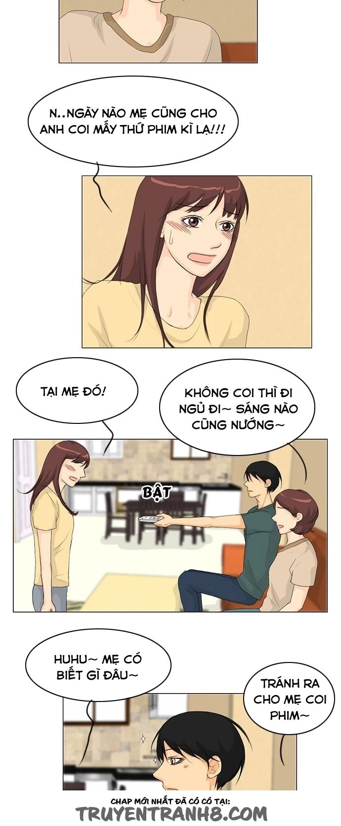 Vợ Ma Chapter 34 - 6