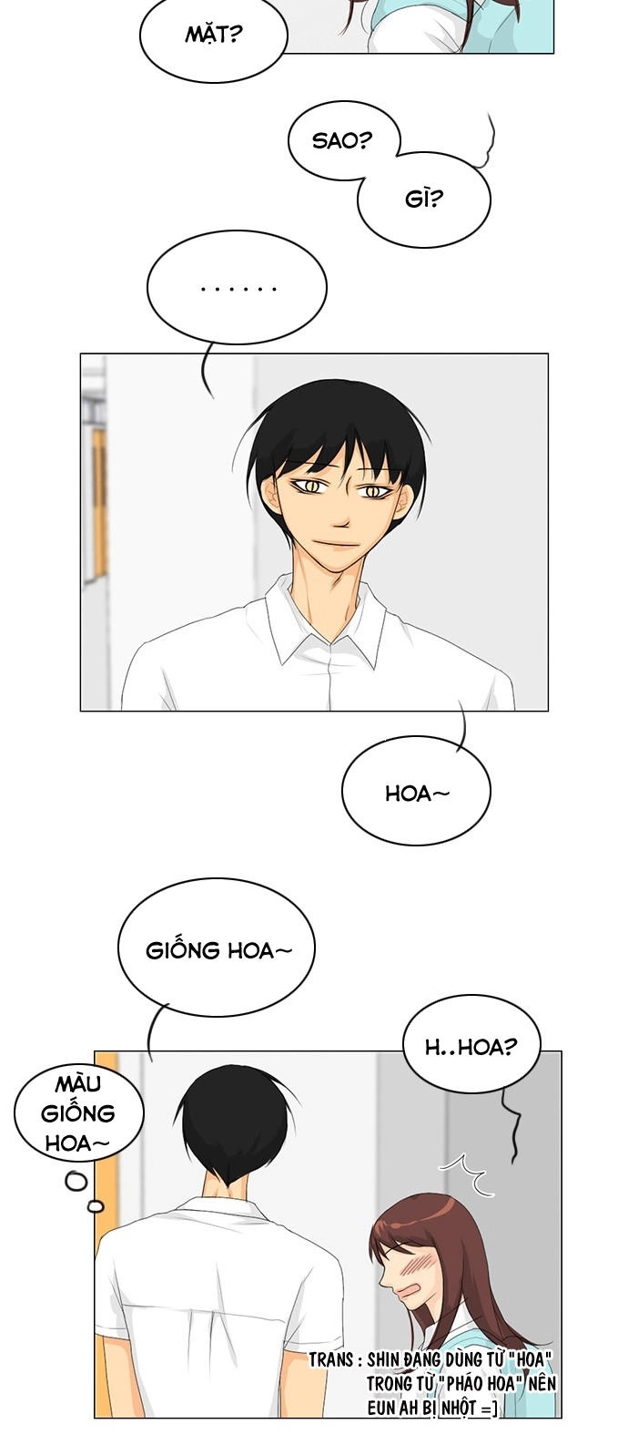 Vợ Ma Chapter 34 - 16