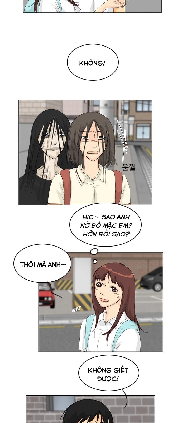 Vợ Ma Chapter 35 - 9