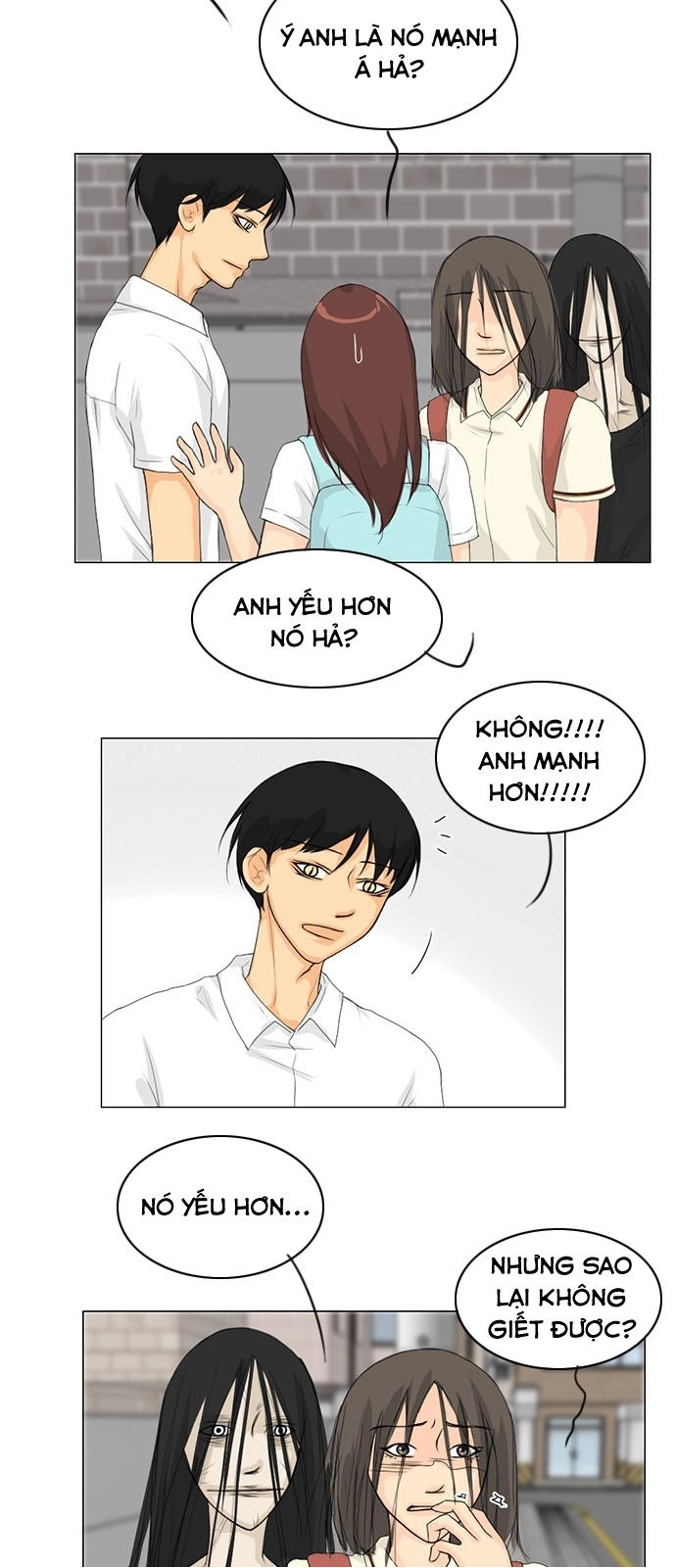 Vợ Ma Chapter 35 - 11