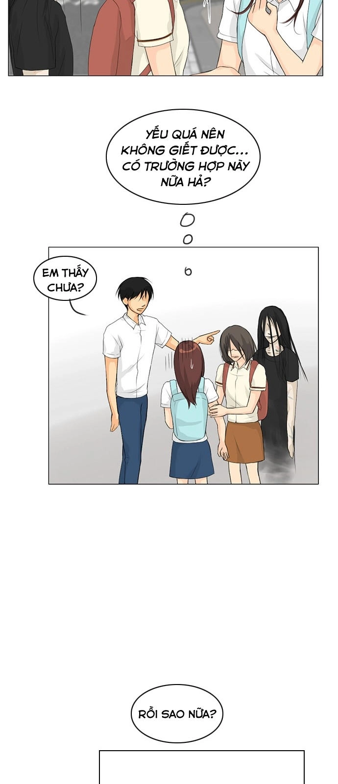 Vợ Ma Chapter 35 - 16