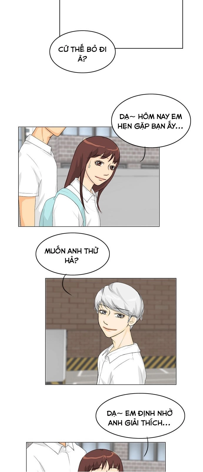 Vợ Ma Chapter 35 - 17