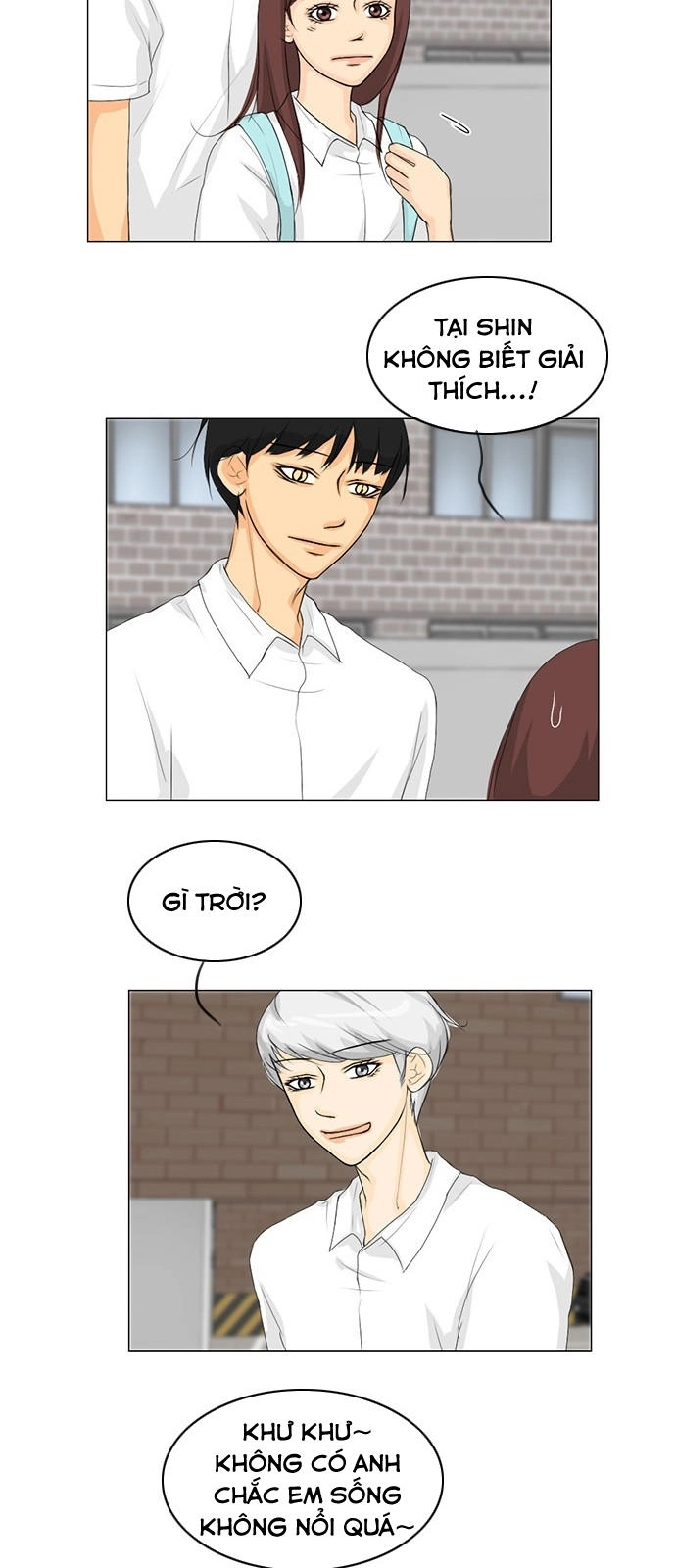 Vợ Ma Chapter 35 - 18