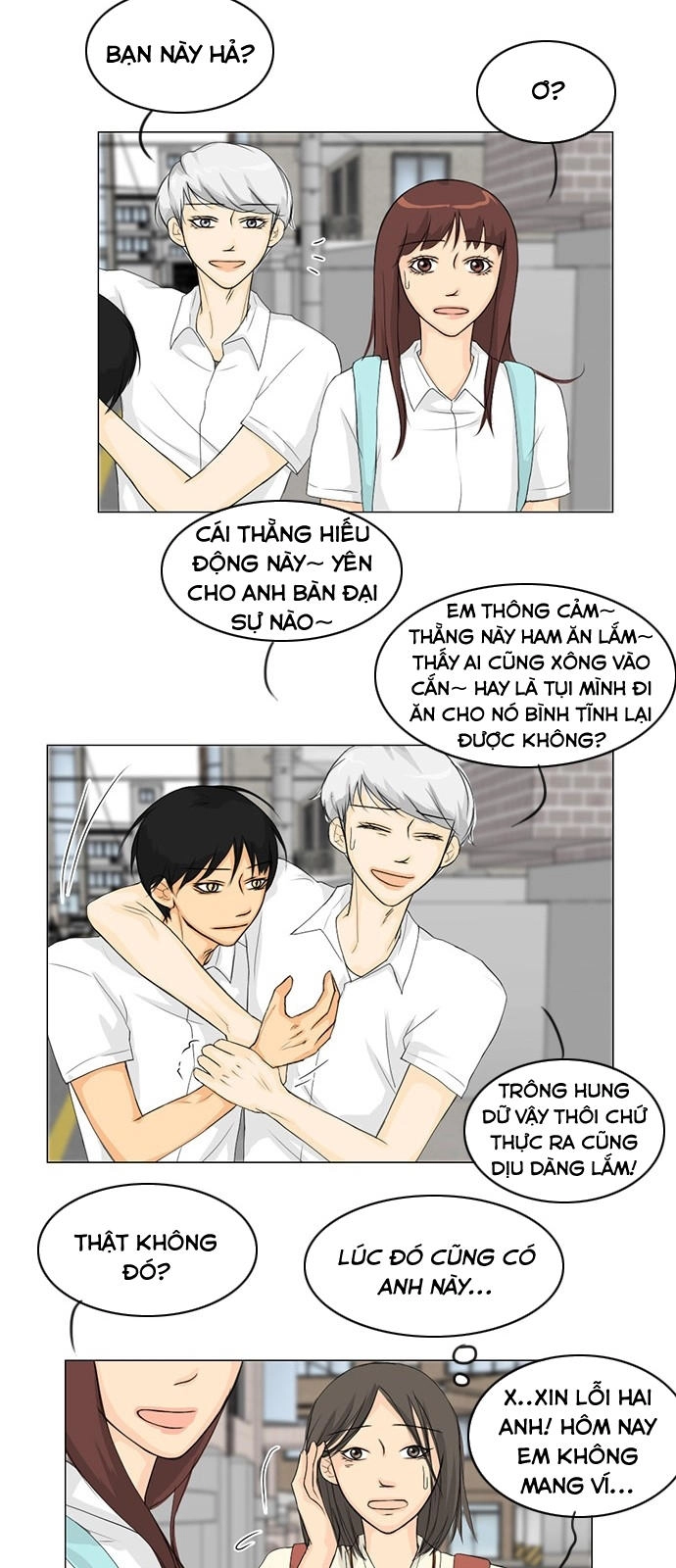 Vợ Ma Chapter 35 - 22