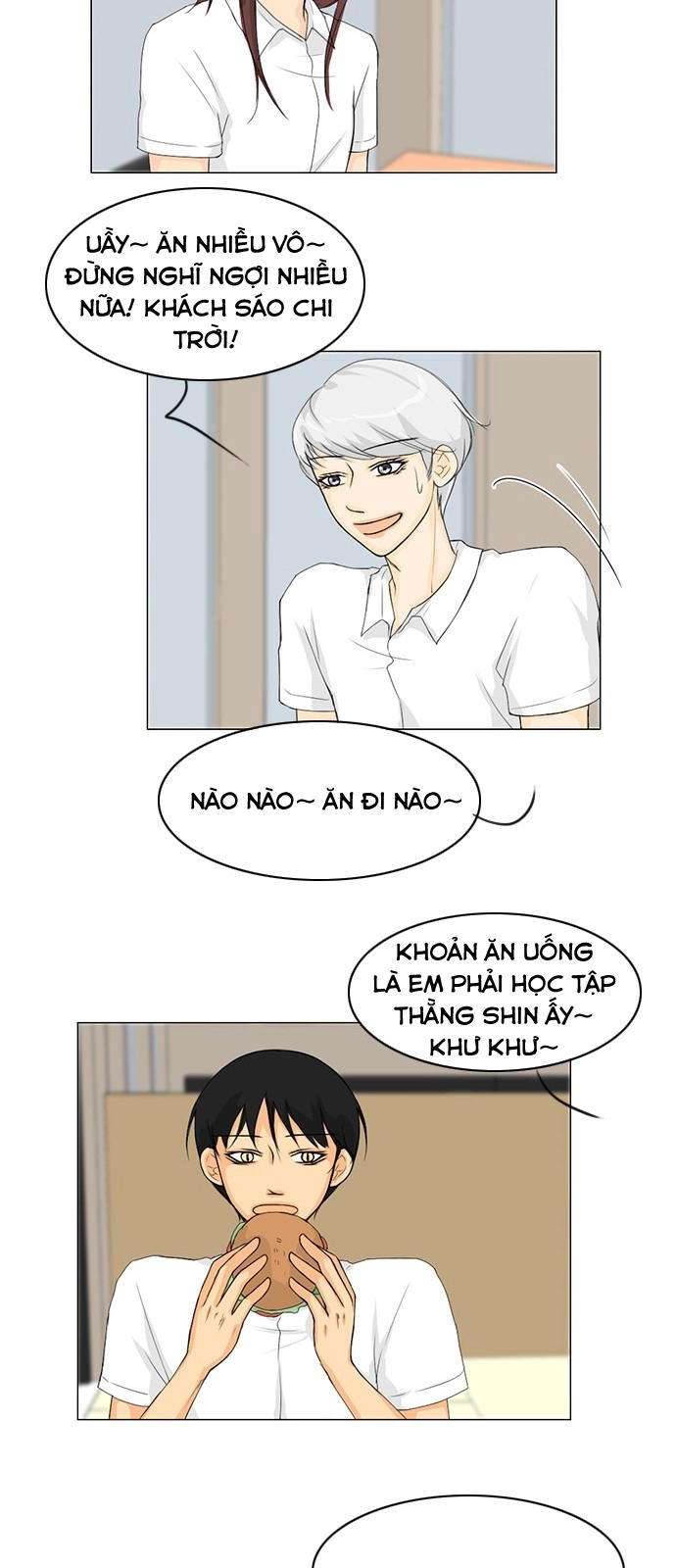 Vợ Ma Chapter 35 - 26