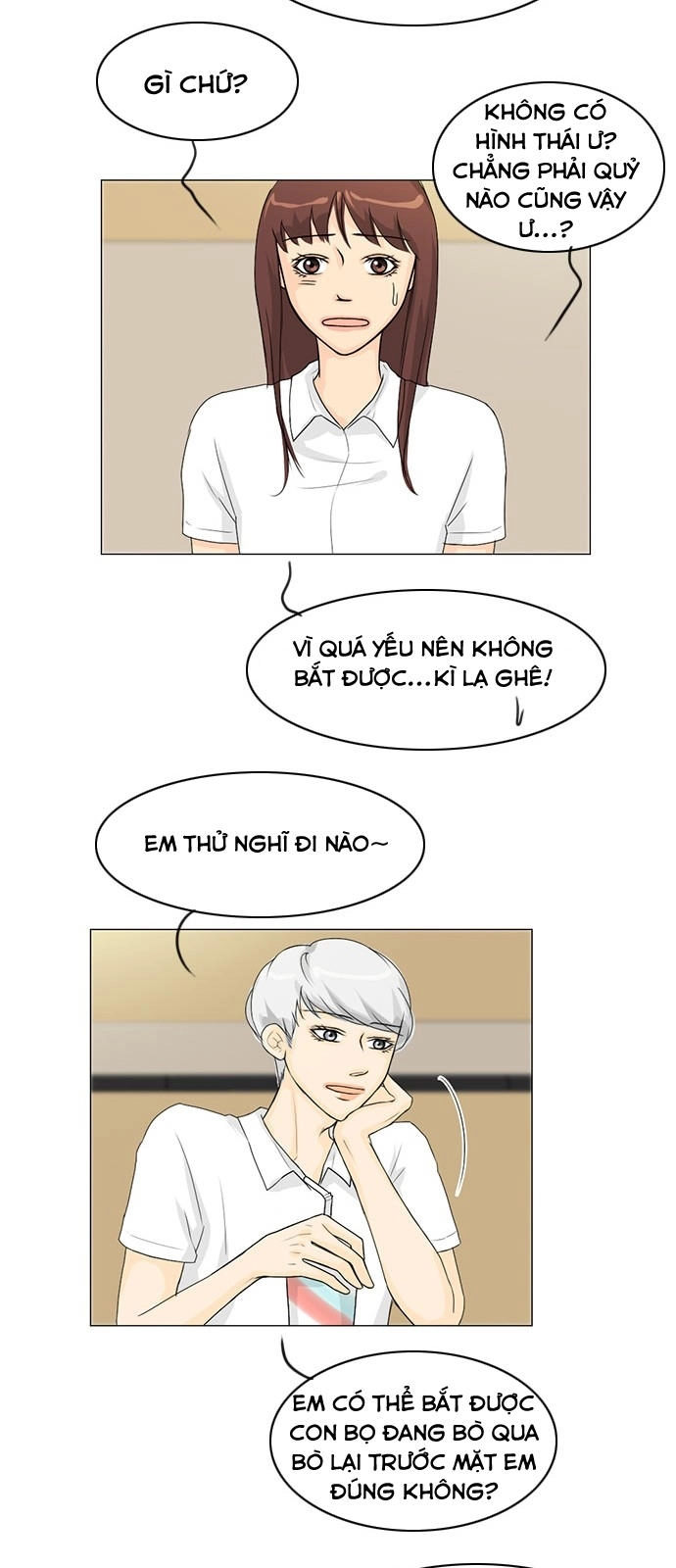 Vợ Ma Chapter 36 - 8