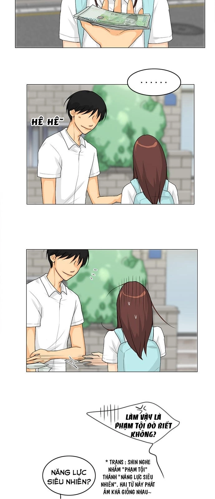 Vợ Ma Chapter 36 - 23