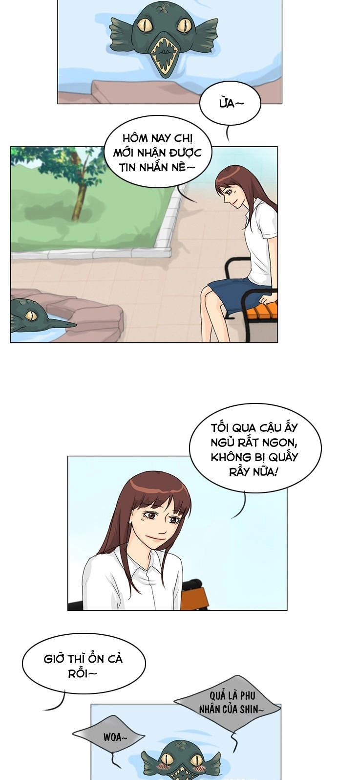 Vợ Ma Chapter 40 - 13