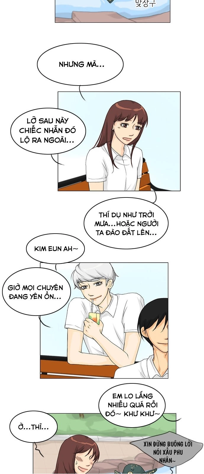 Vợ Ma Chapter 40 - 14