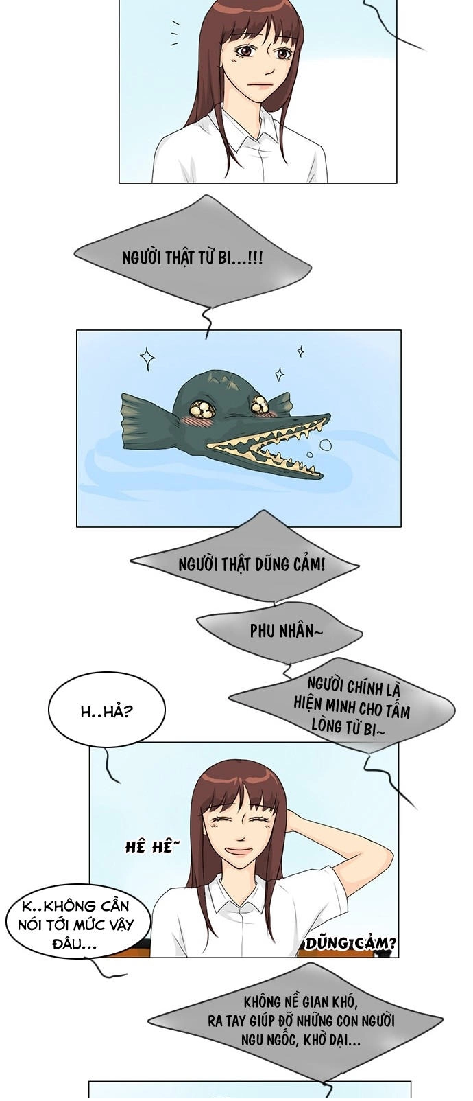 Vợ Ma Chapter 40 - 16