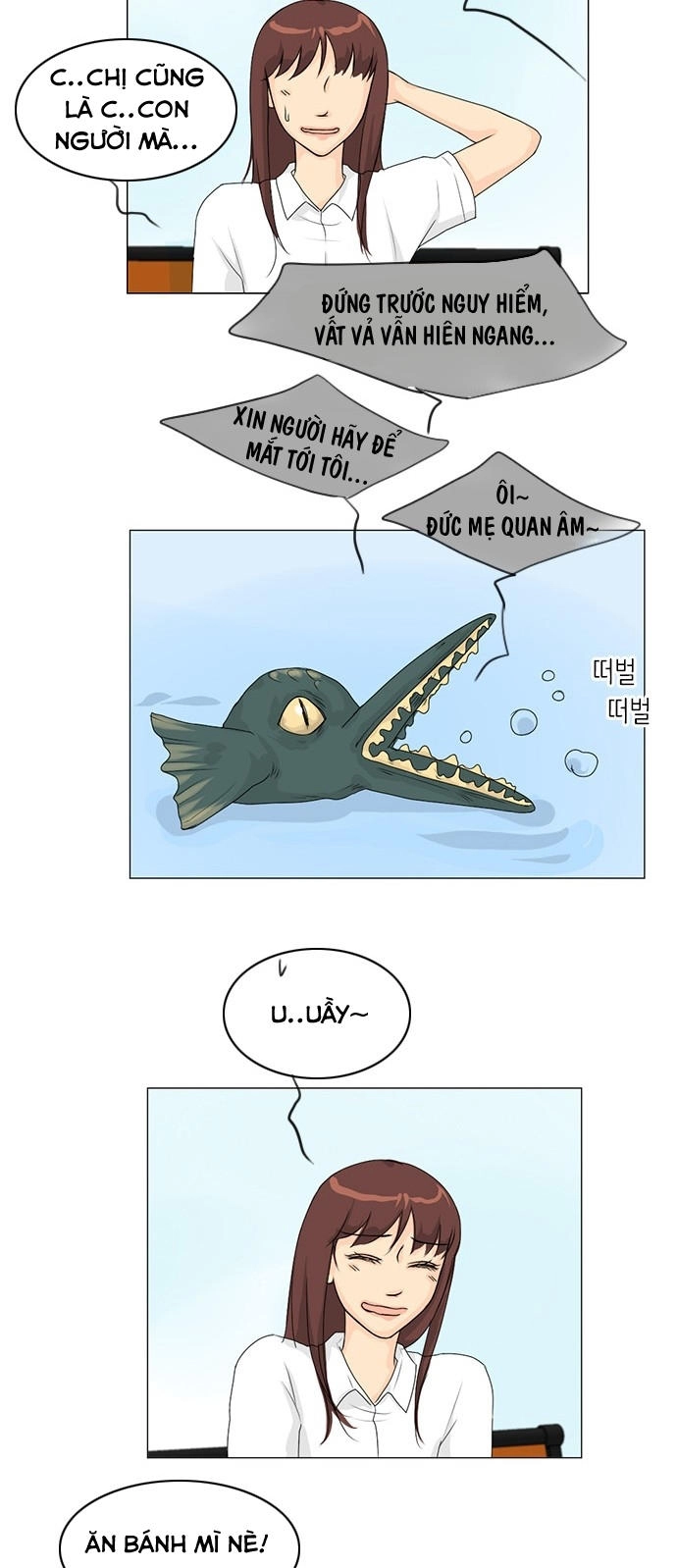 Vợ Ma Chapter 40 - 17