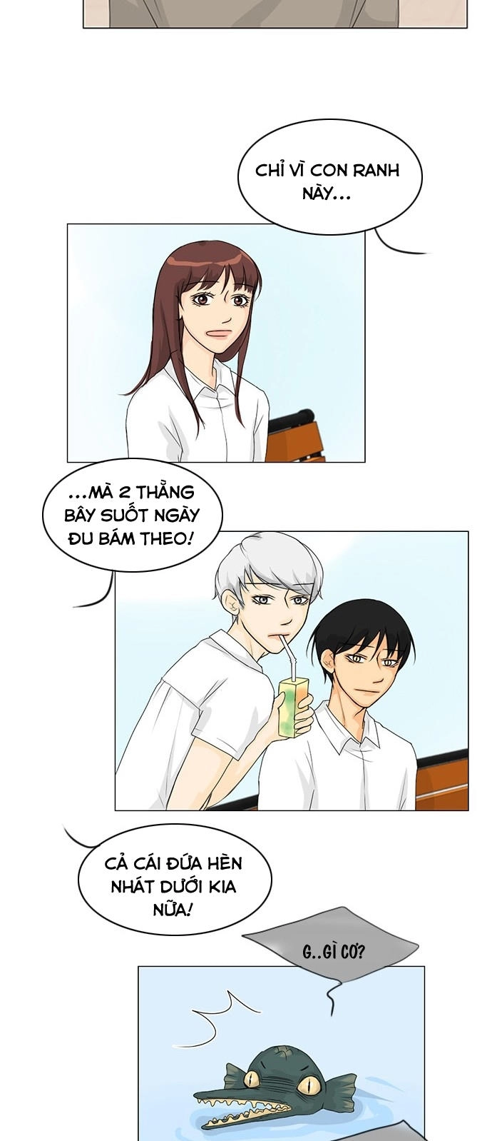 Vợ Ma Chapter 40 - 21