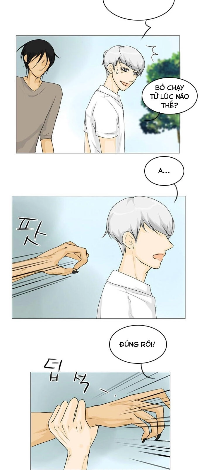 Vợ Ma Chapter 40 - 30