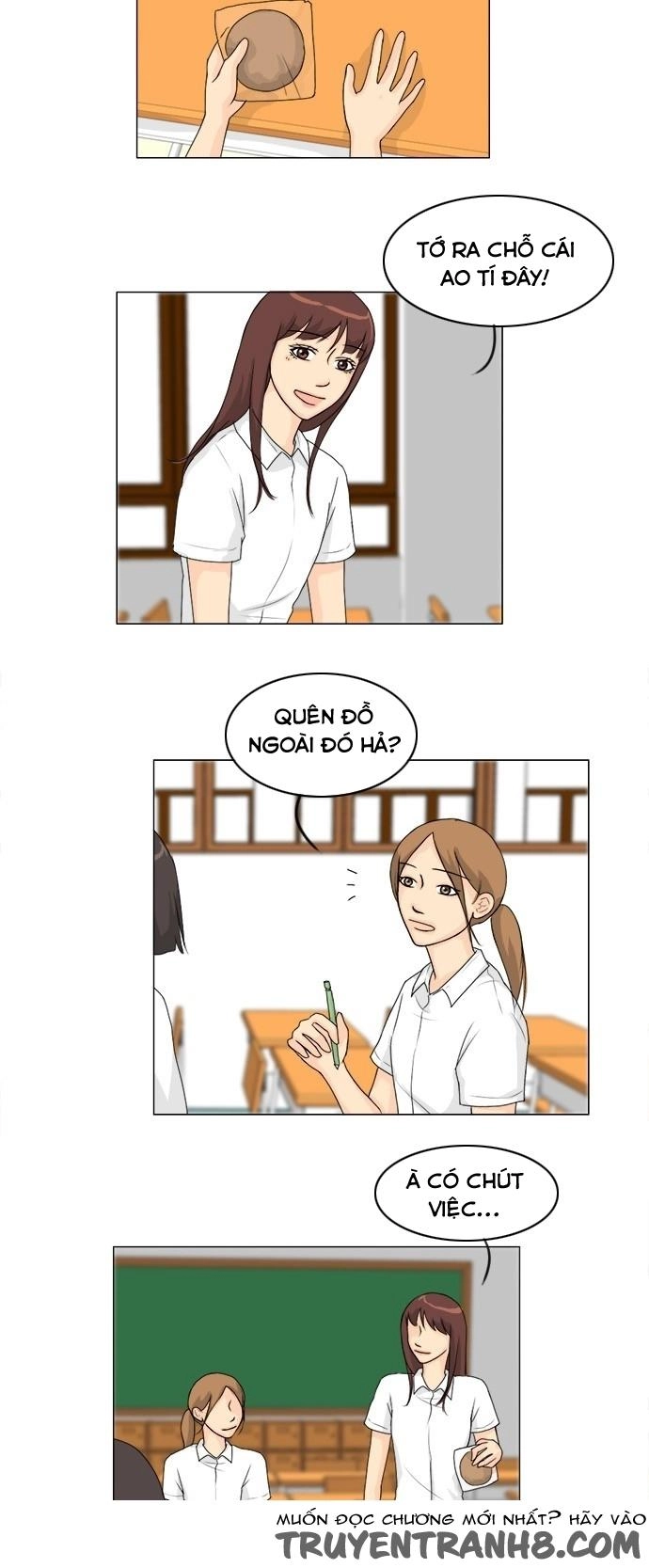 Vợ Ma Chapter 43 - 30