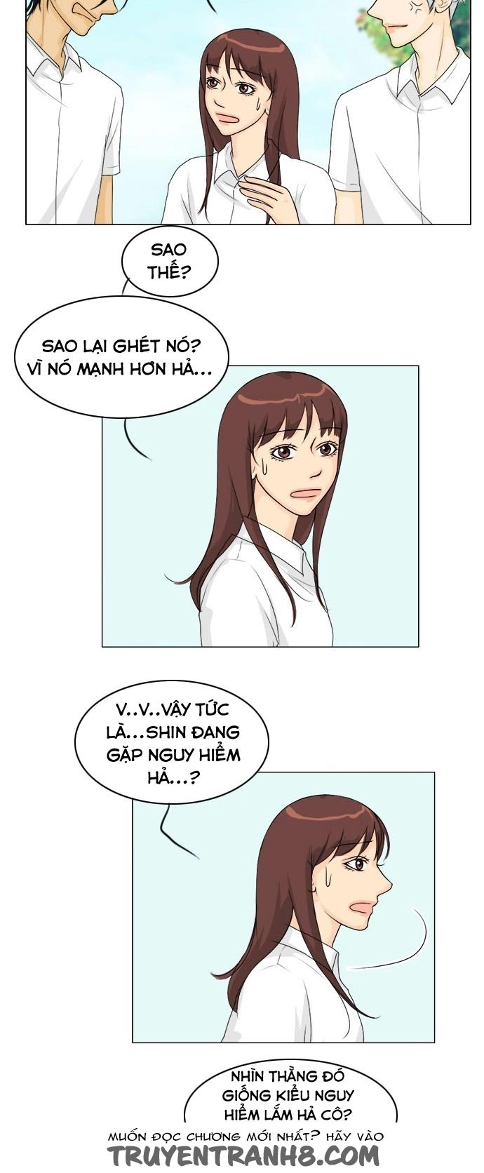 Vợ Ma Chapter 45 - 8