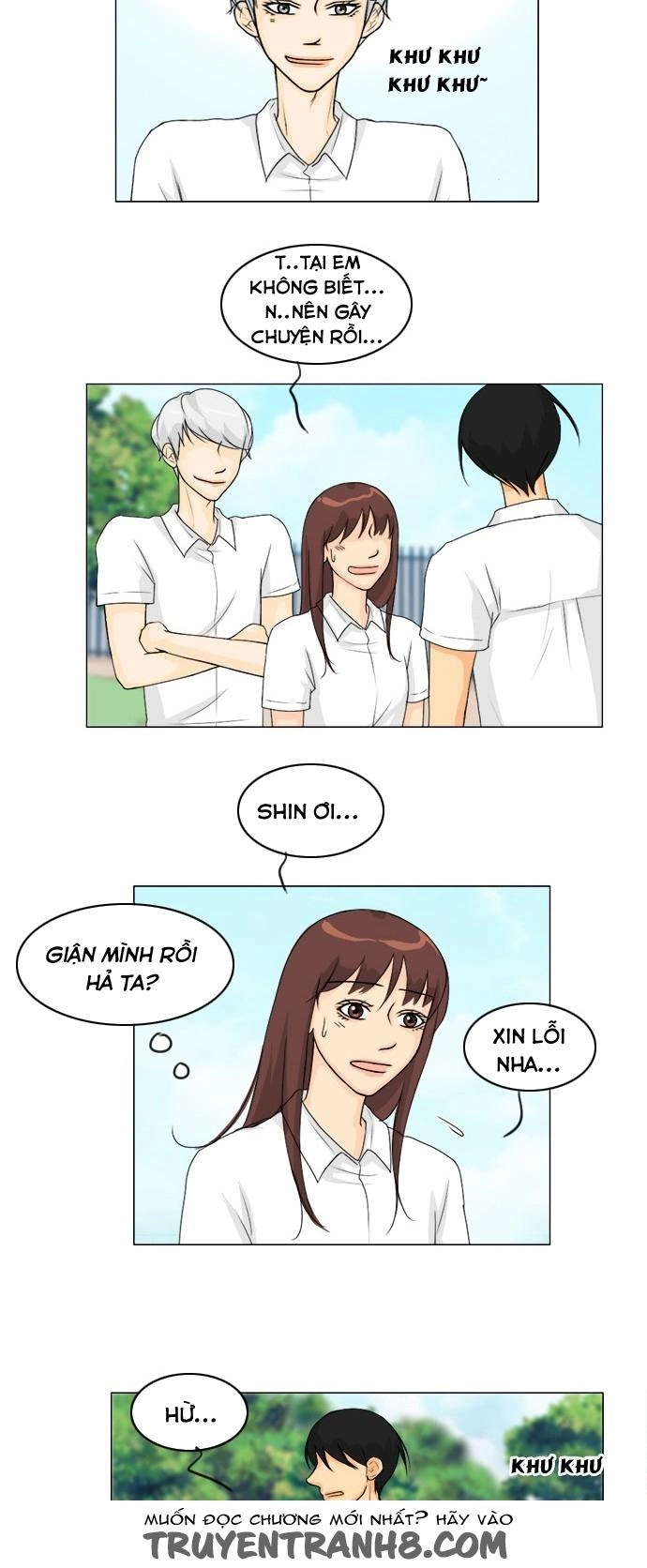 Vợ Ma Chapter 45 - 23