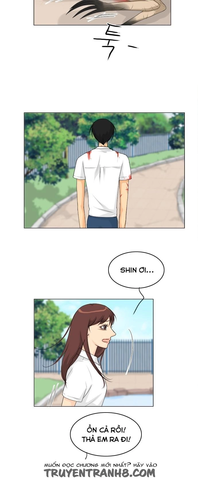 Vợ Ma Chapter 47 - 15