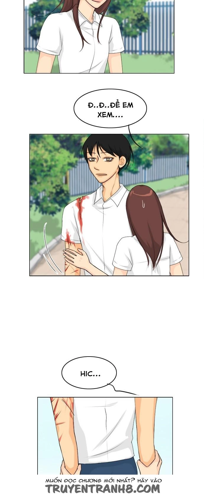 Vợ Ma Chapter 47 - 18