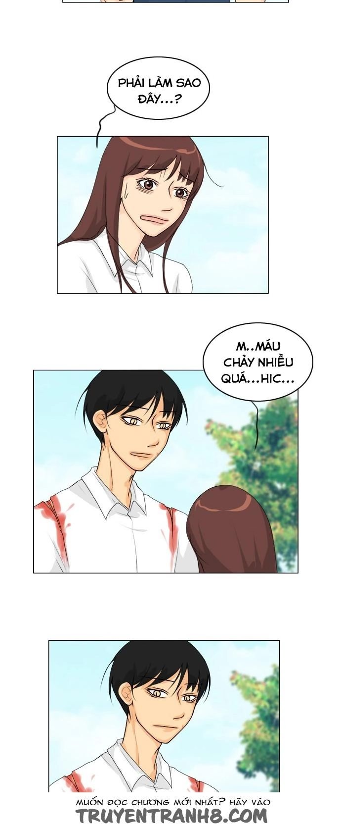 Vợ Ma Chapter 47 - 19