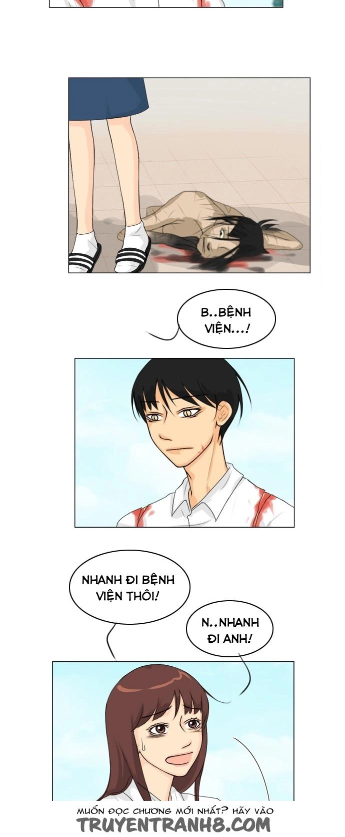Vợ Ma Chapter 47 - 20