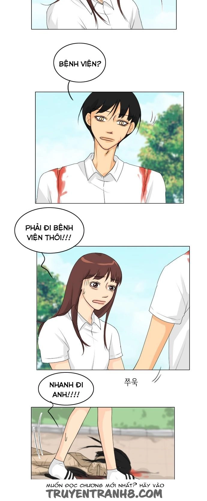 Vợ Ma Chapter 47 - 21