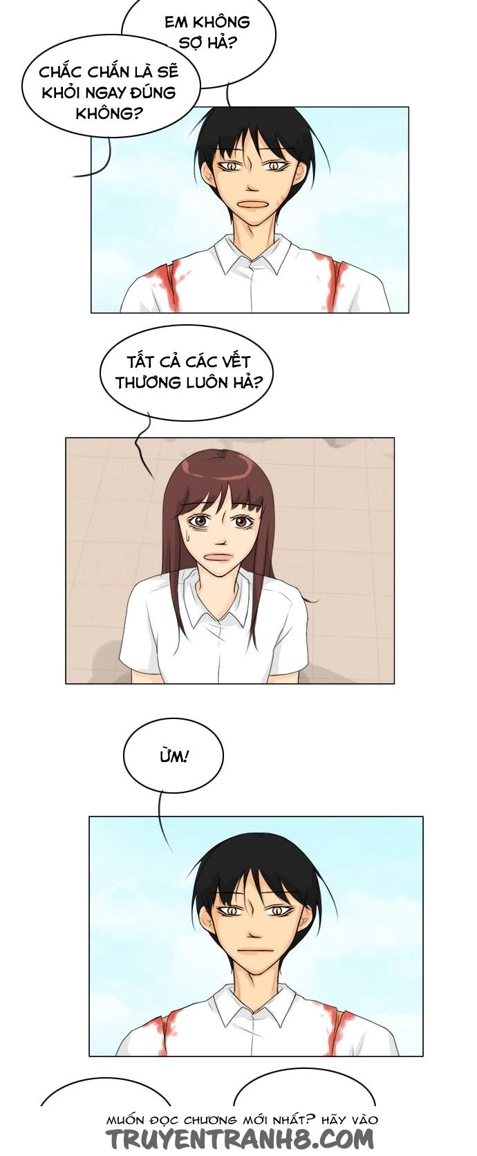 Vợ Ma Chapter 47 - 28