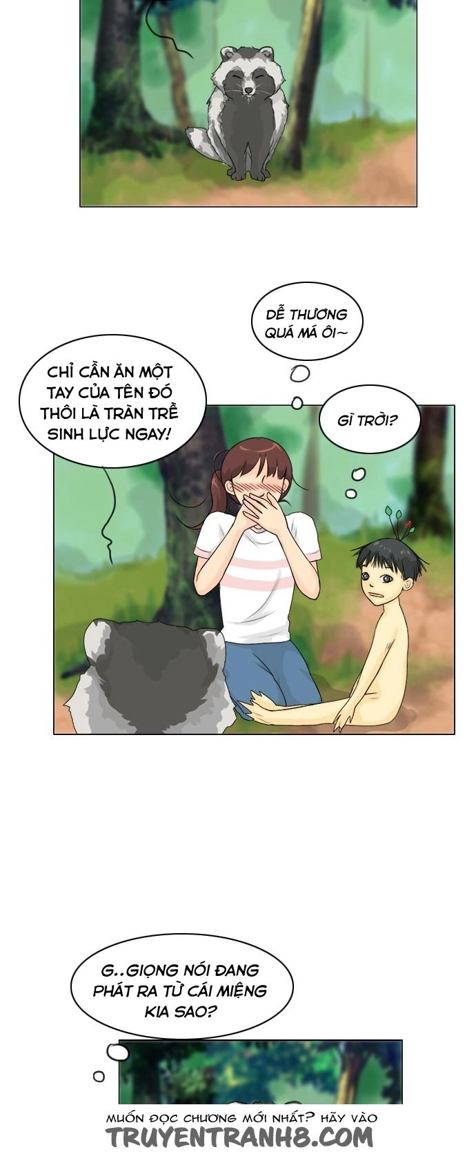 Vợ Ma Chapter 50 - 18