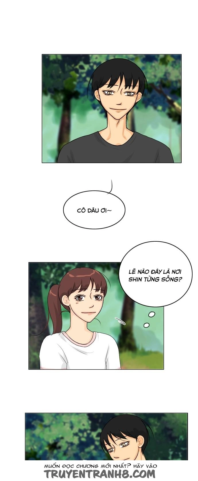 Vợ Ma Chapter 50 - 32