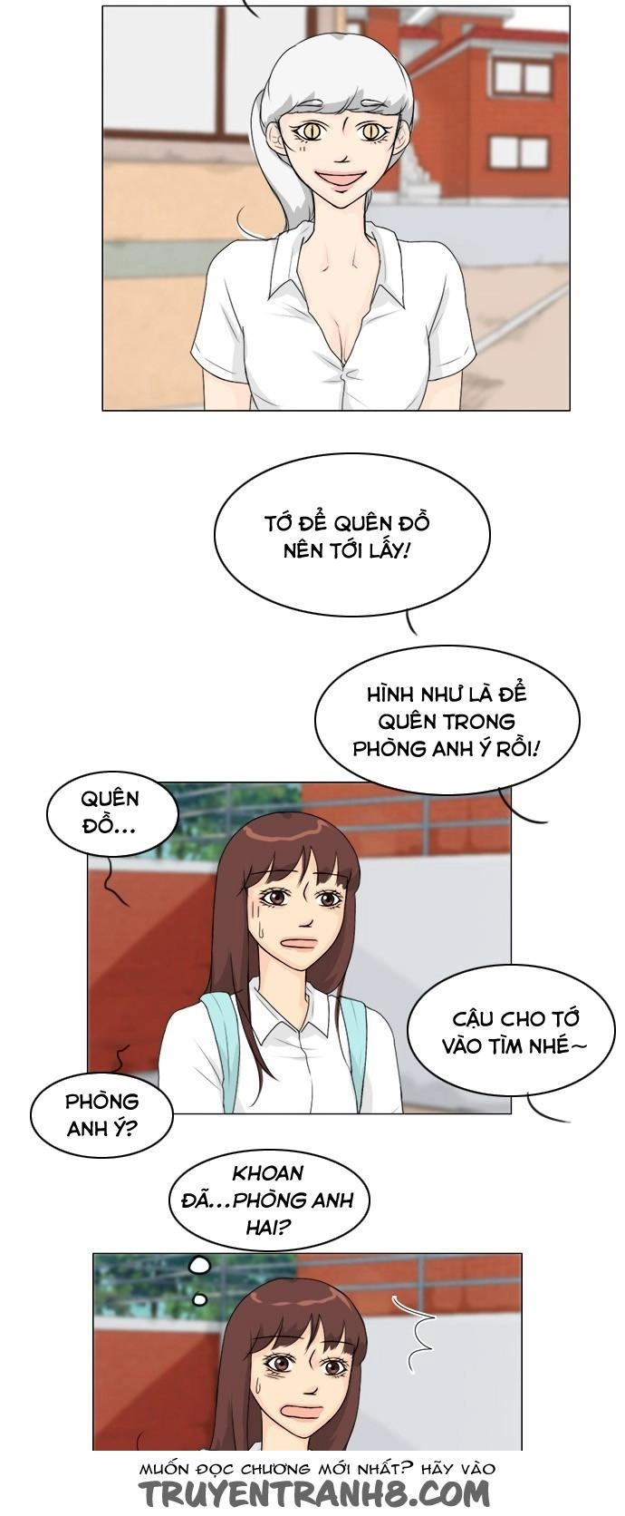 Vợ Ma Chapter 54 - 5