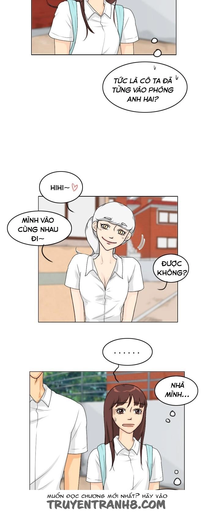 Vợ Ma Chapter 54 - 6