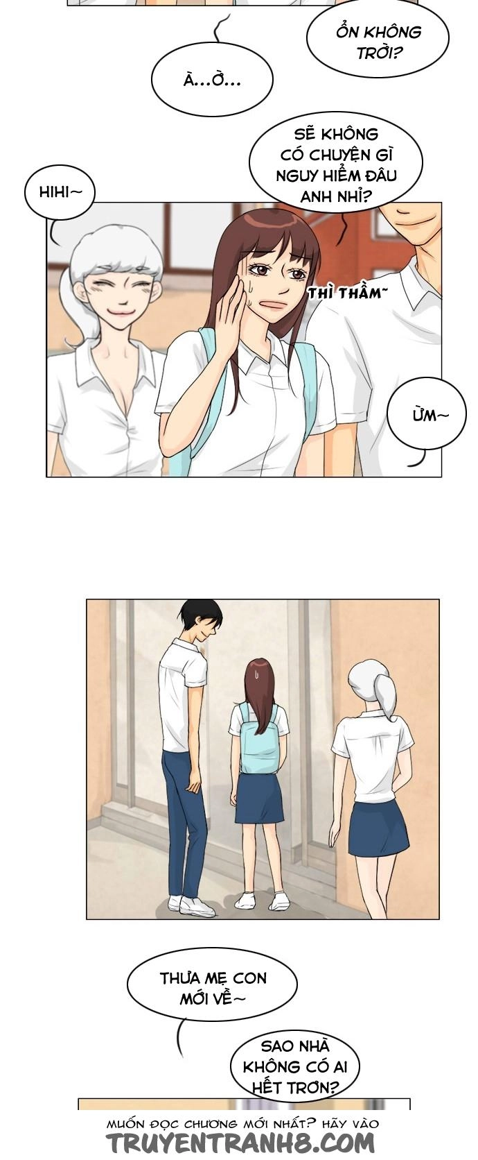 Vợ Ma Chapter 54 - 7