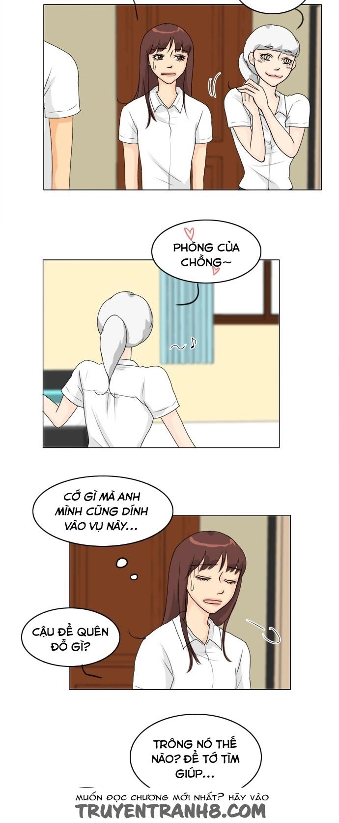 Vợ Ma Chapter 54 - 9