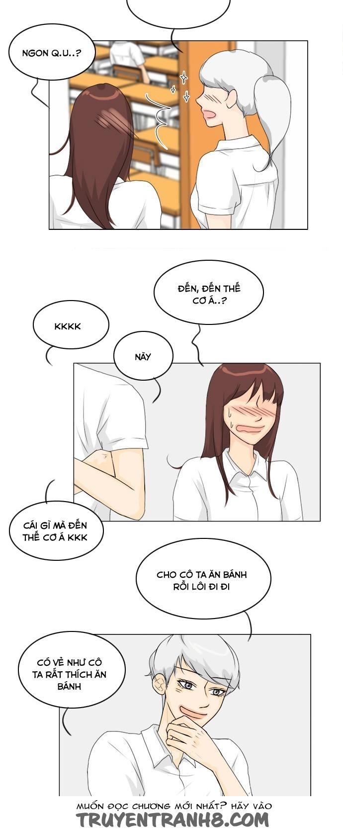 Vợ Ma Chapter 55 - 6