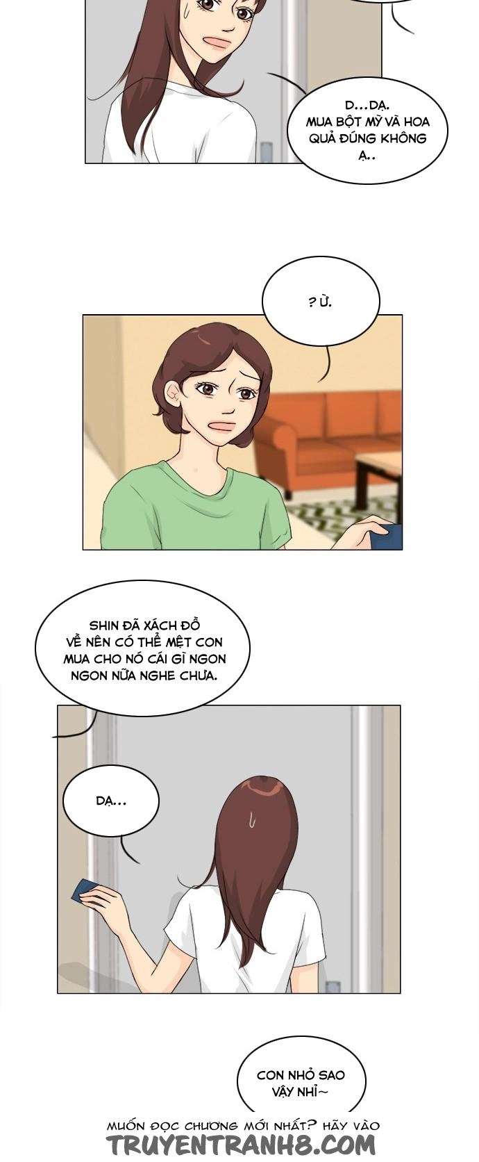 Vợ Ma Chapter 55 - 32