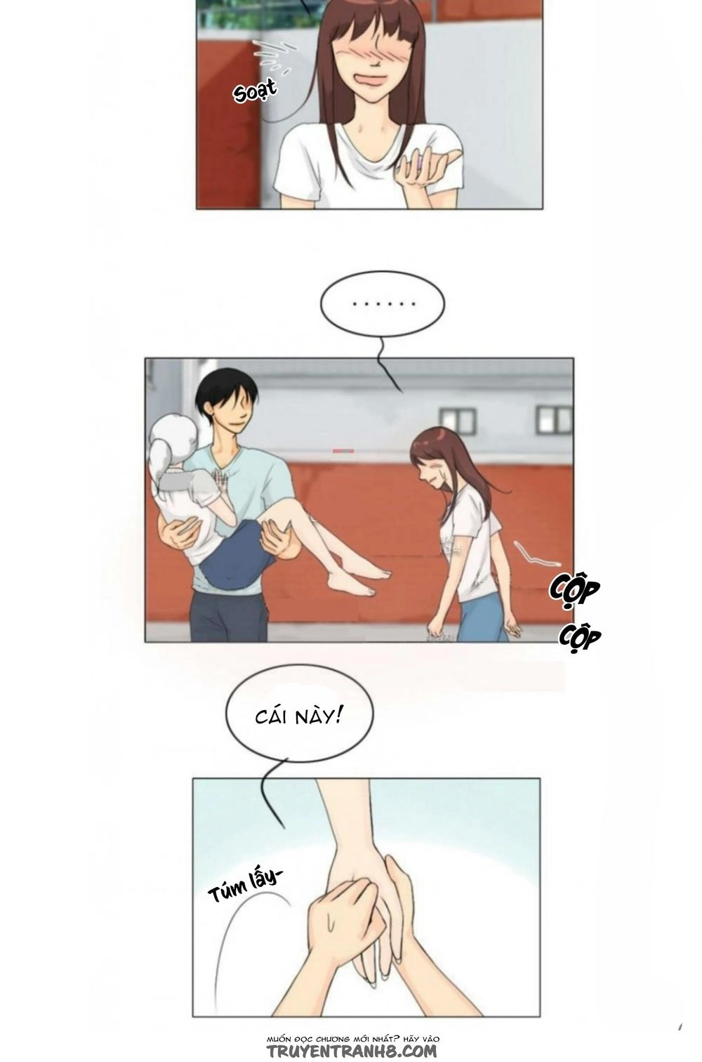 Vợ Ma Chapter 56 - 8