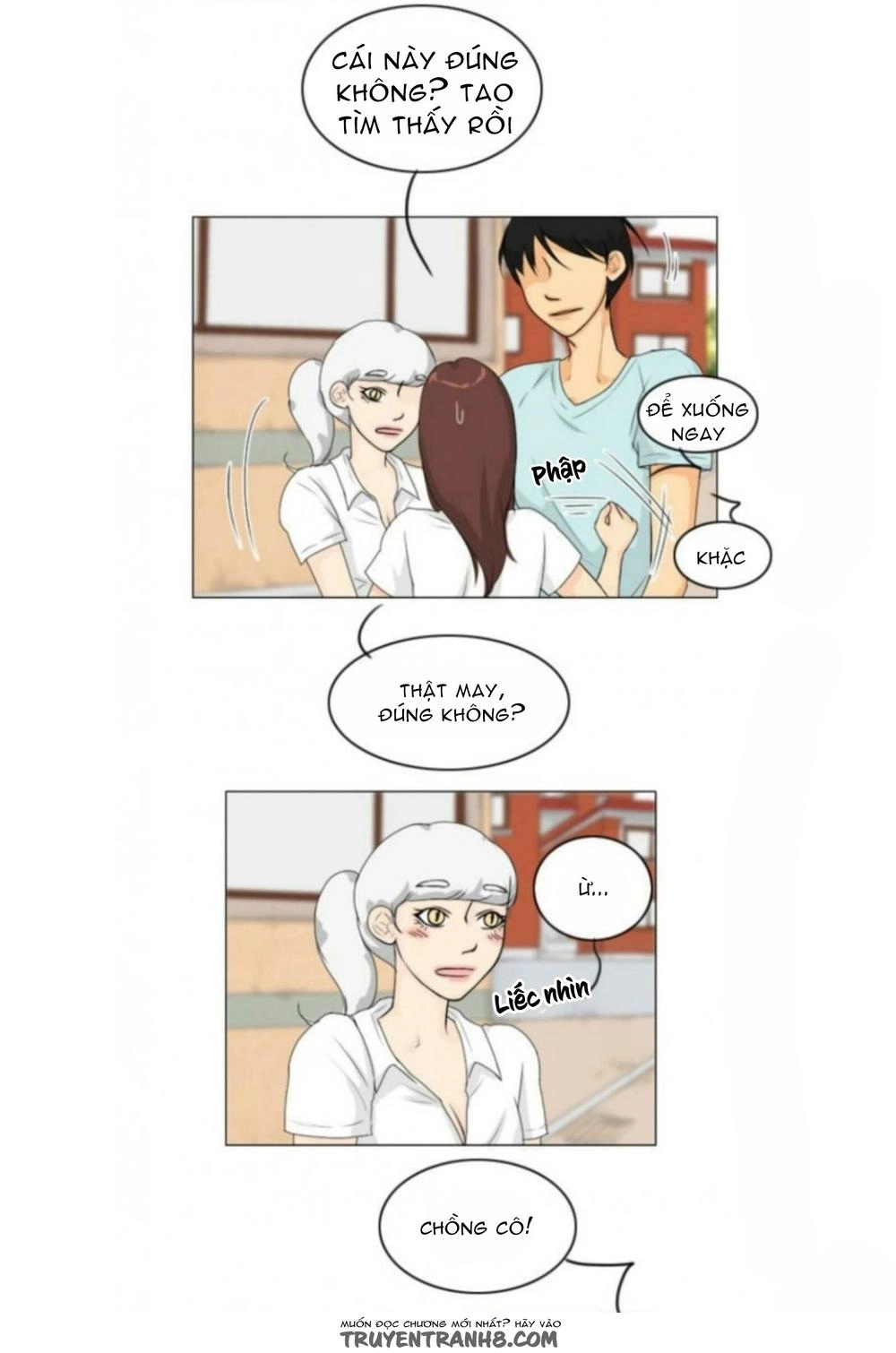 Vợ Ma Chapter 56 - 9