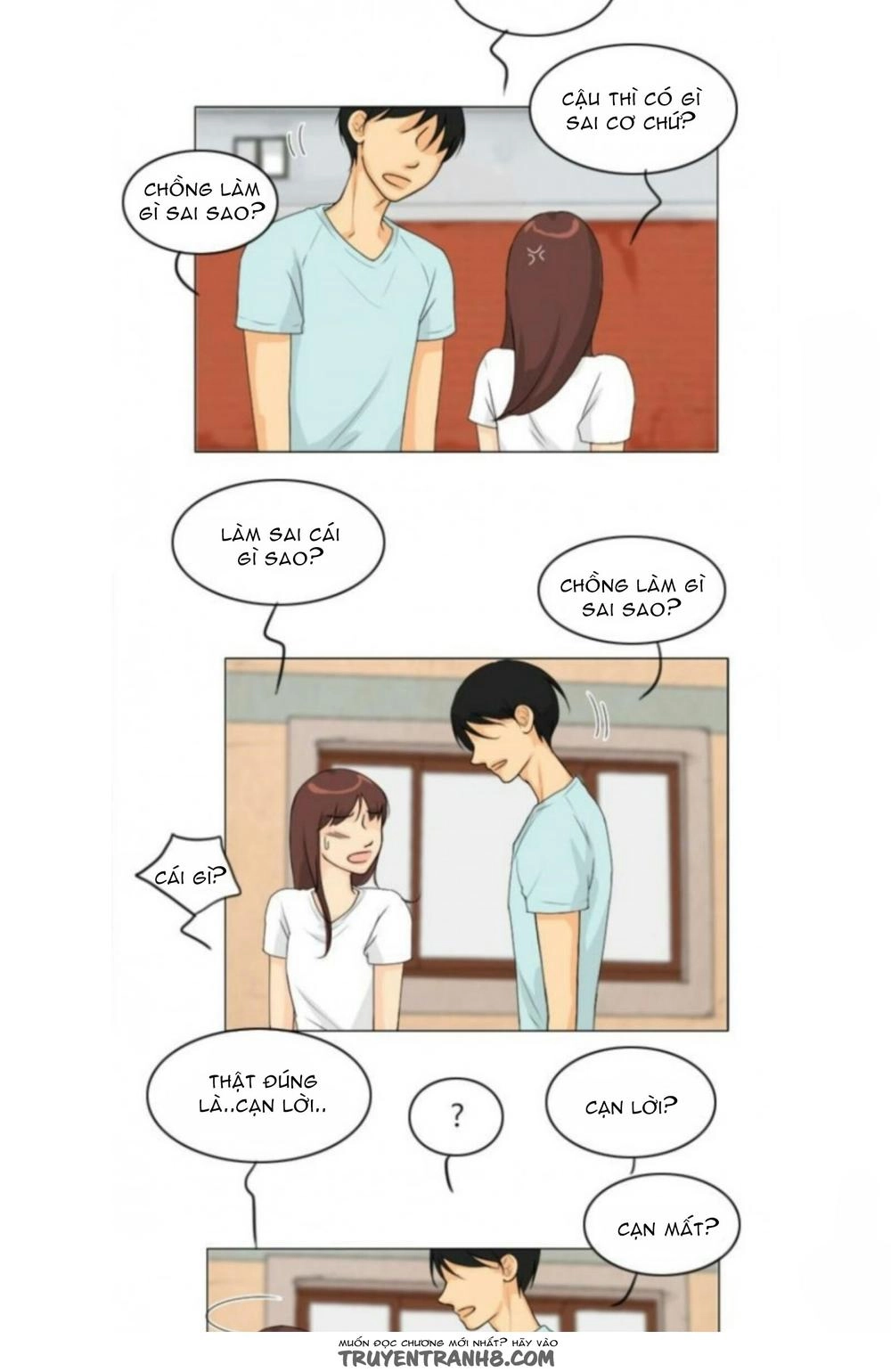 Vợ Ma Chapter 56 - 20