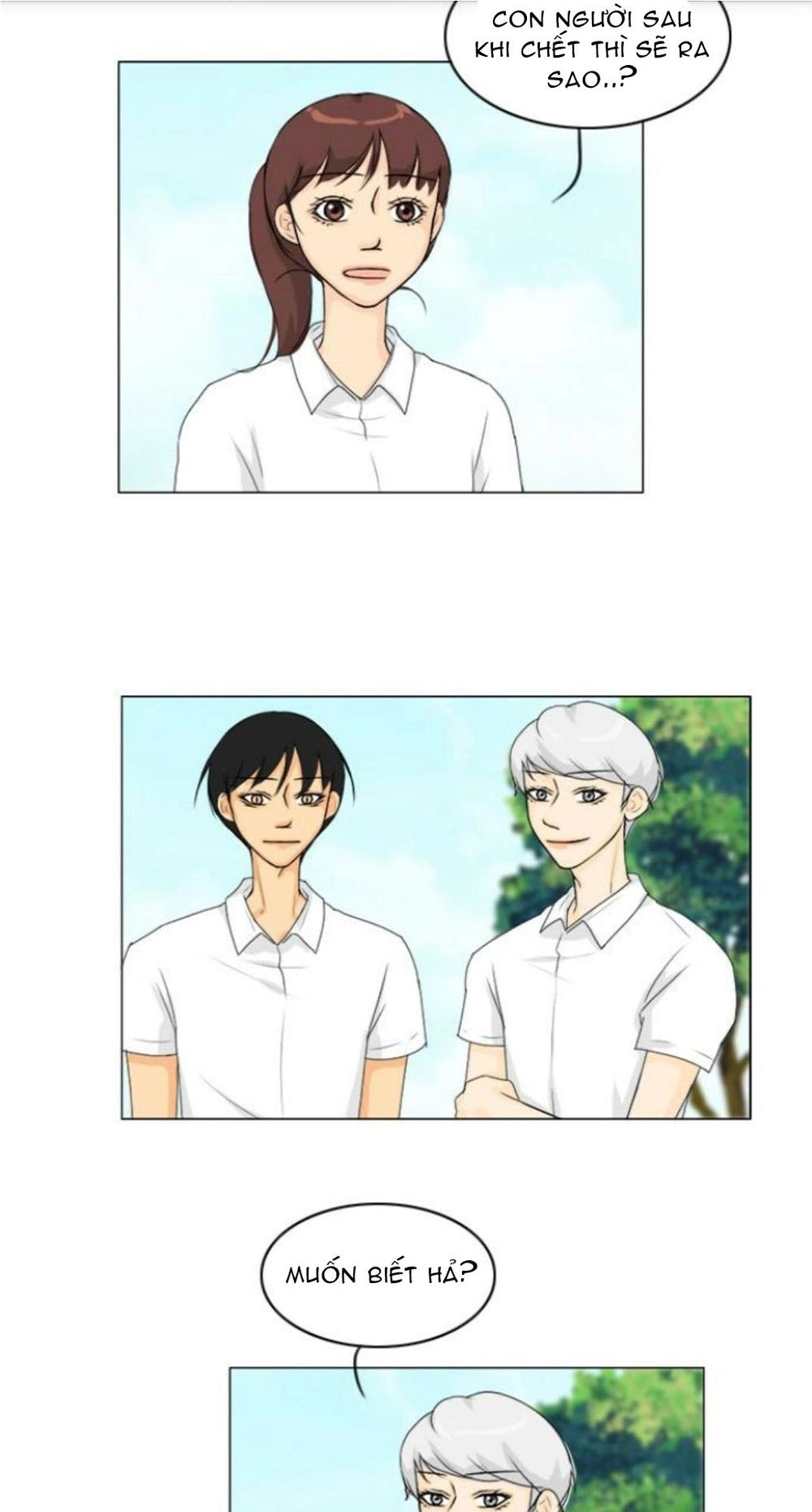 Vợ Ma Chapter 59 - 19